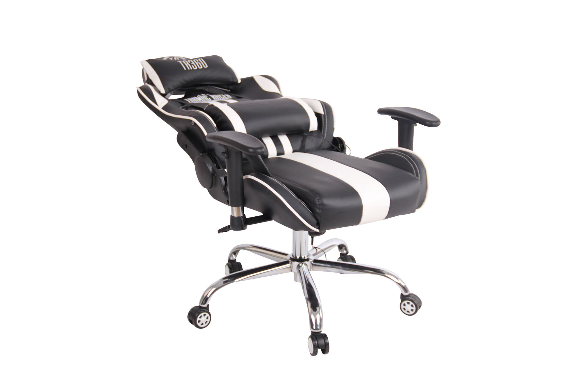 Sedia Ufficio Massaggiante Limit XM In Similpelle
