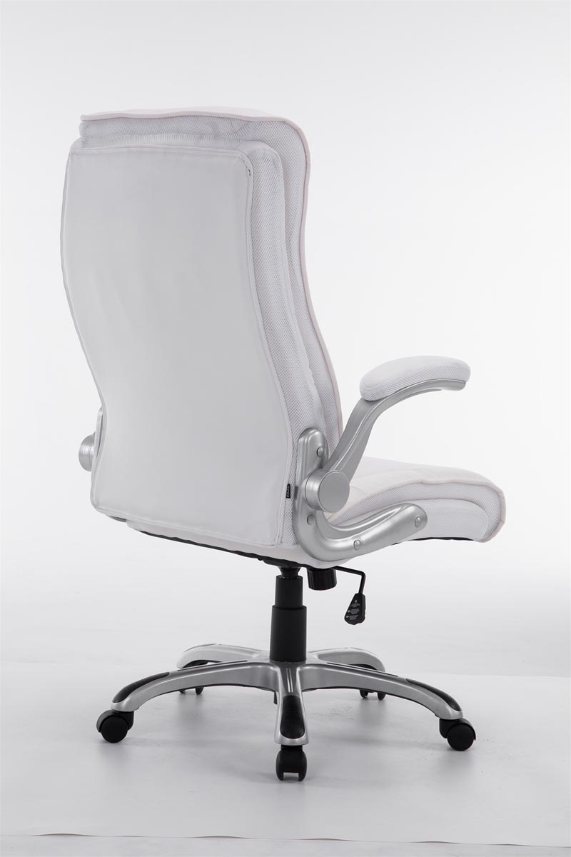 Sedia da ufficio BIG Villach in similpelle