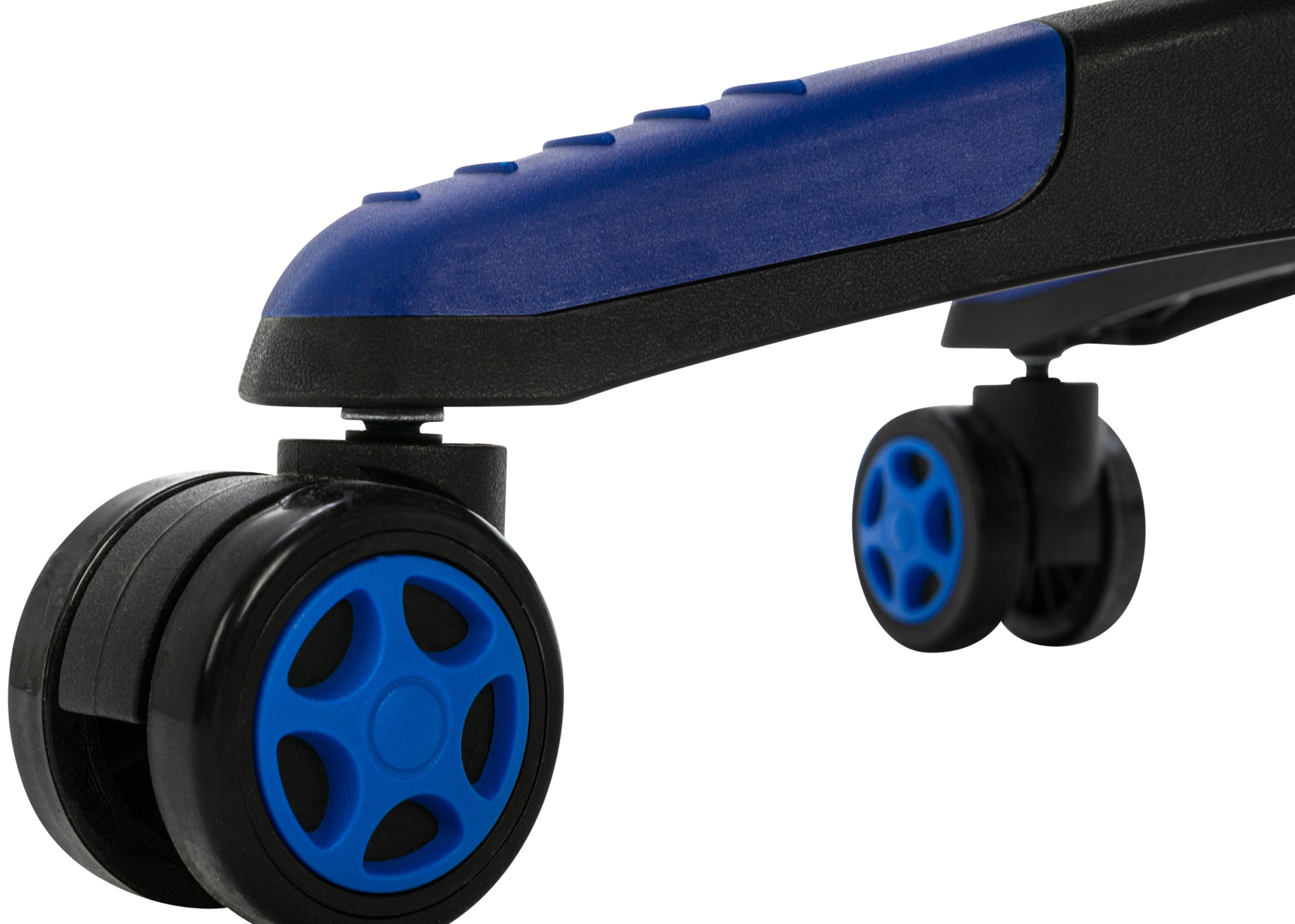 Sedia da ufficio Clovis in similpelle