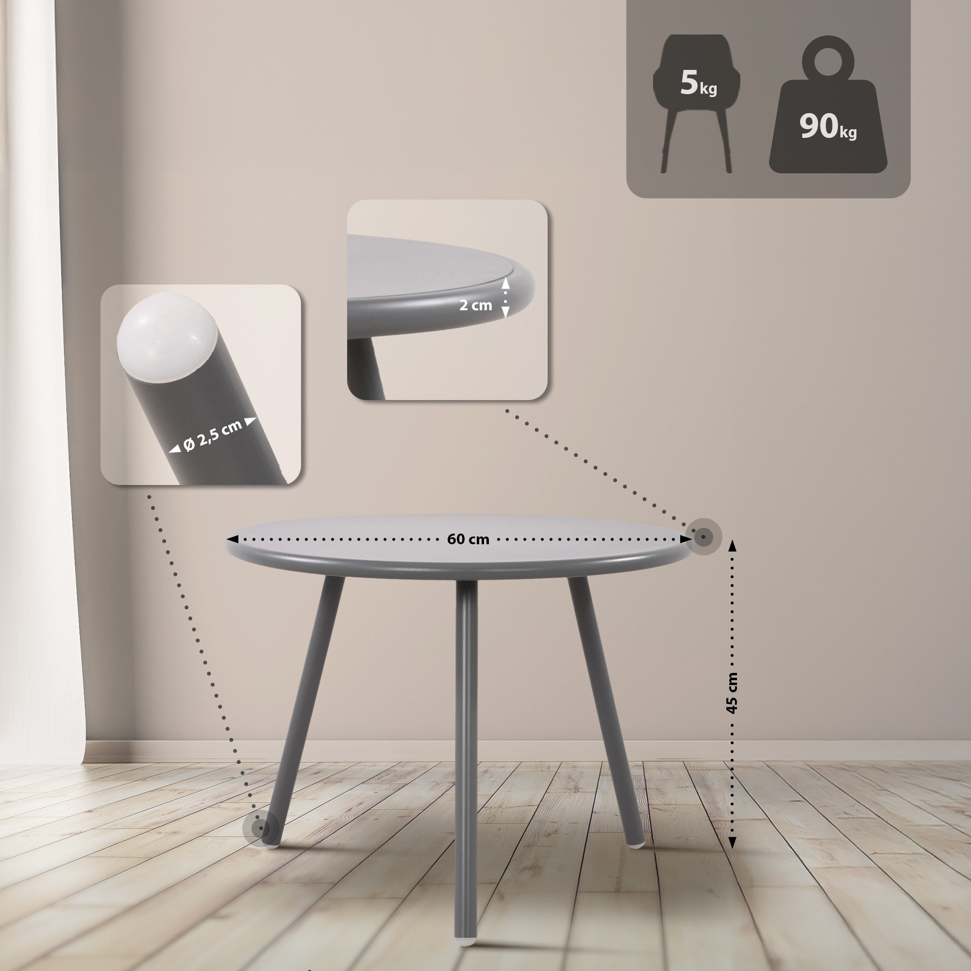 Suite 4 posti Mindin