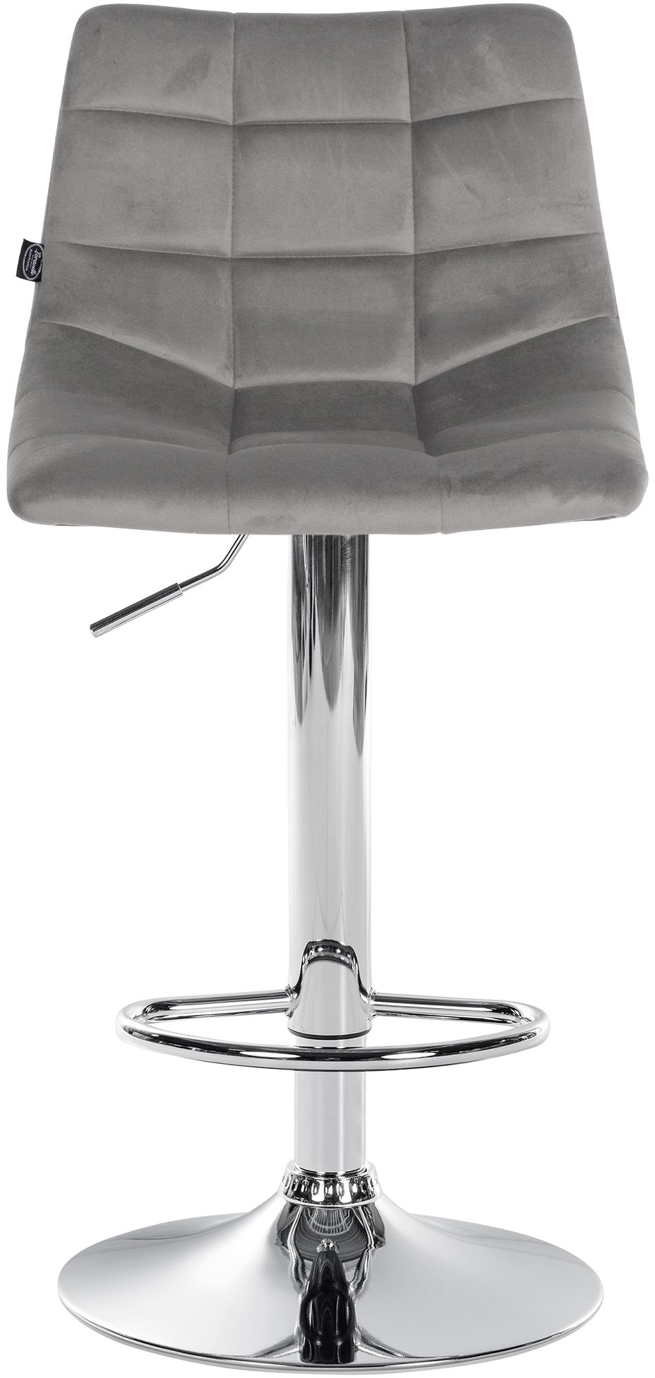 Sgabello Jerry Velvet