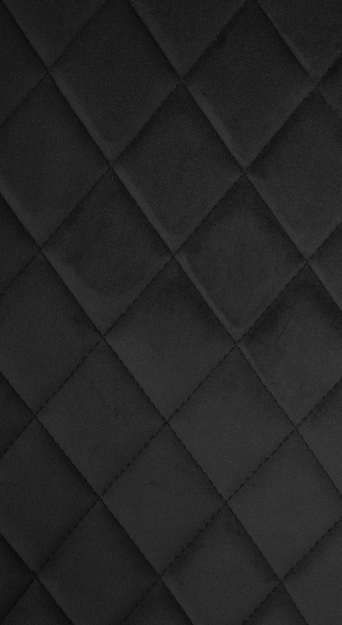 Sedia da pranzo Telde Velvet