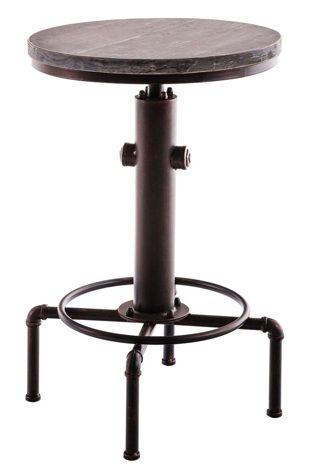 Tavolo alto Lumos Ø 50 cm