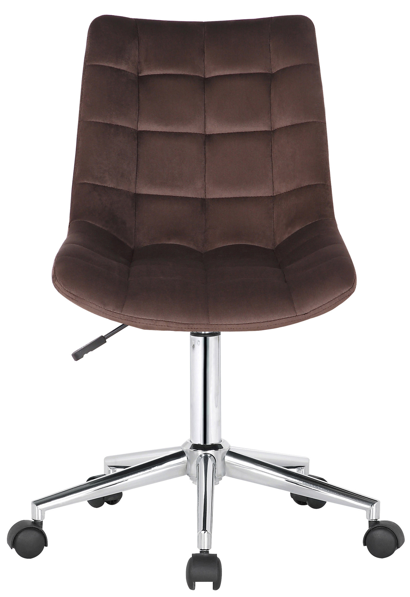 Sedia da ufficio Medford in velluto