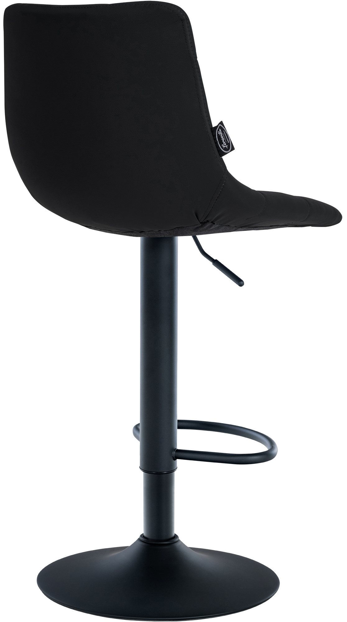 Sgabello Jerry in similpelle