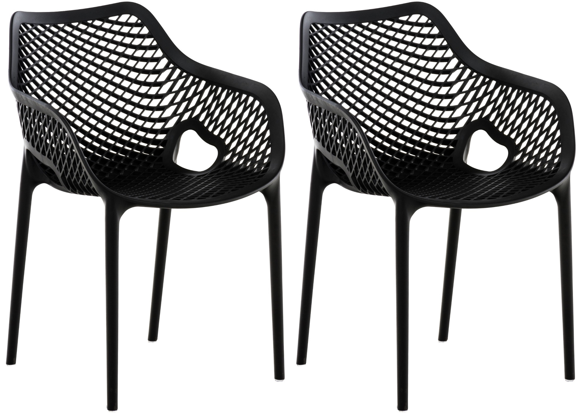 Set di 2 sedie Air XL