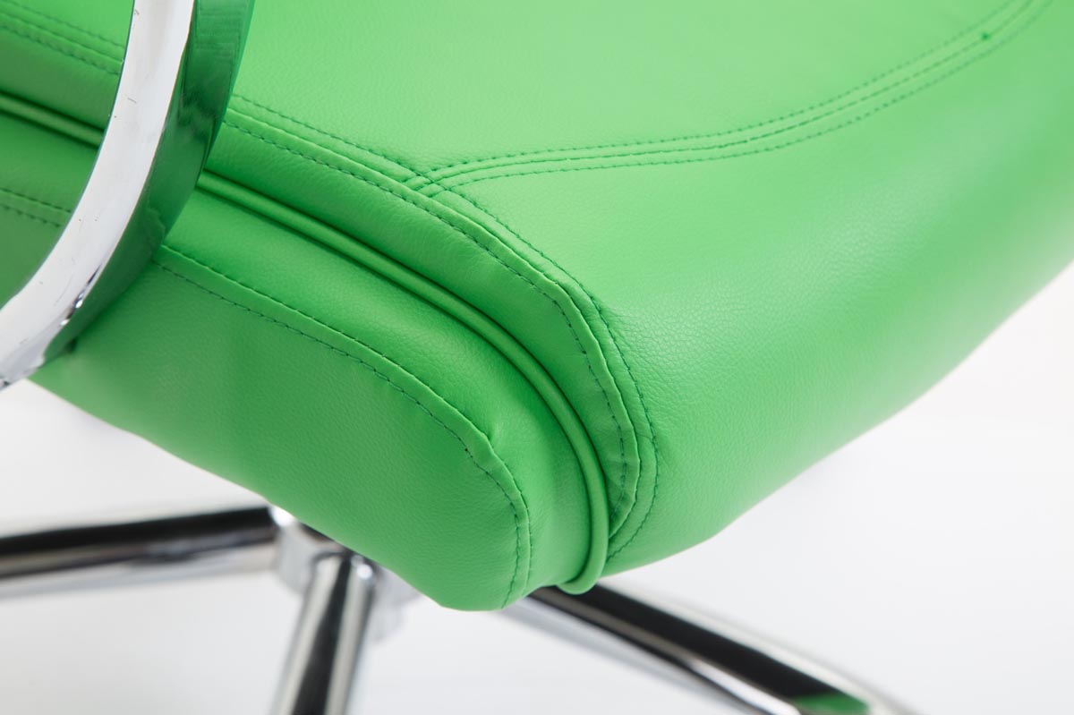 Sedia ufficio VAUD XL in similpelle