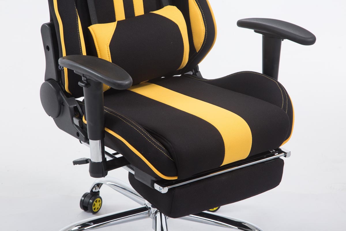 Sedia da ufficio racing gaming Tessuto Limit