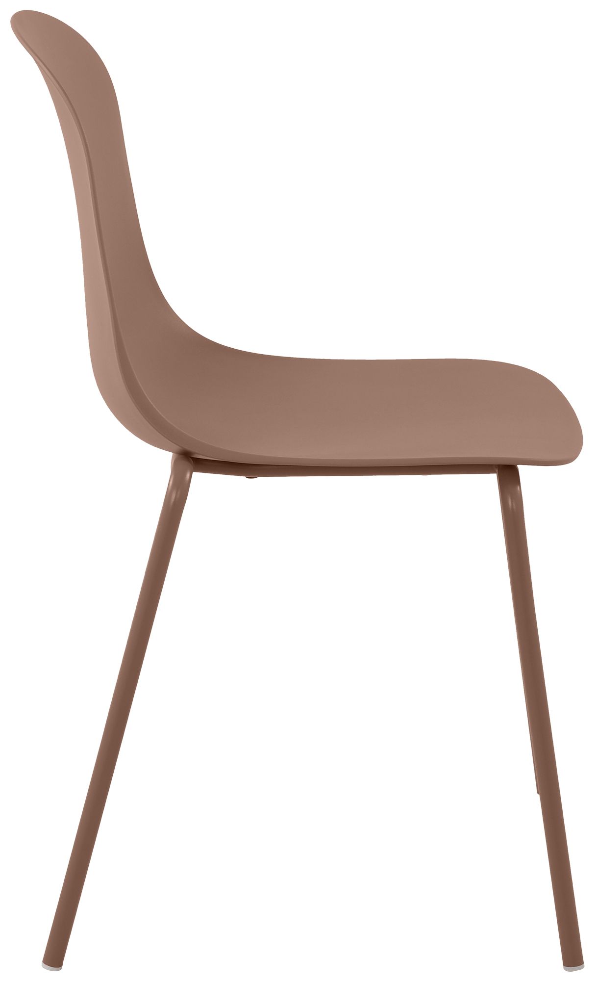 Sedia Hardin elegante e resistente ideale per casa o ufficio design moderno facile da pulire