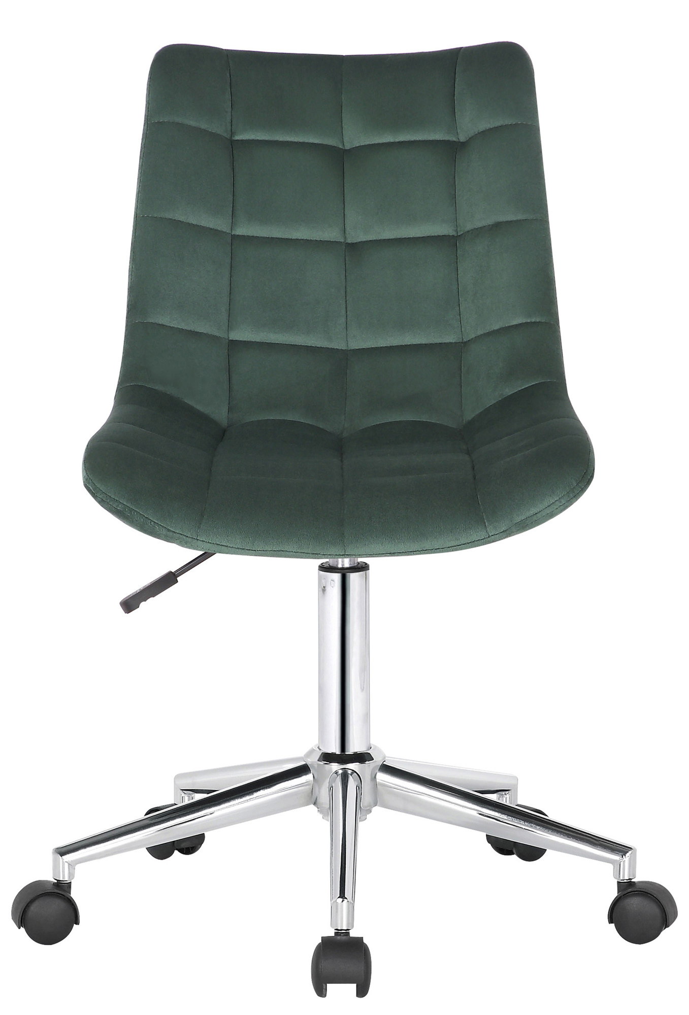 Sedia da ufficio Medford in velluto