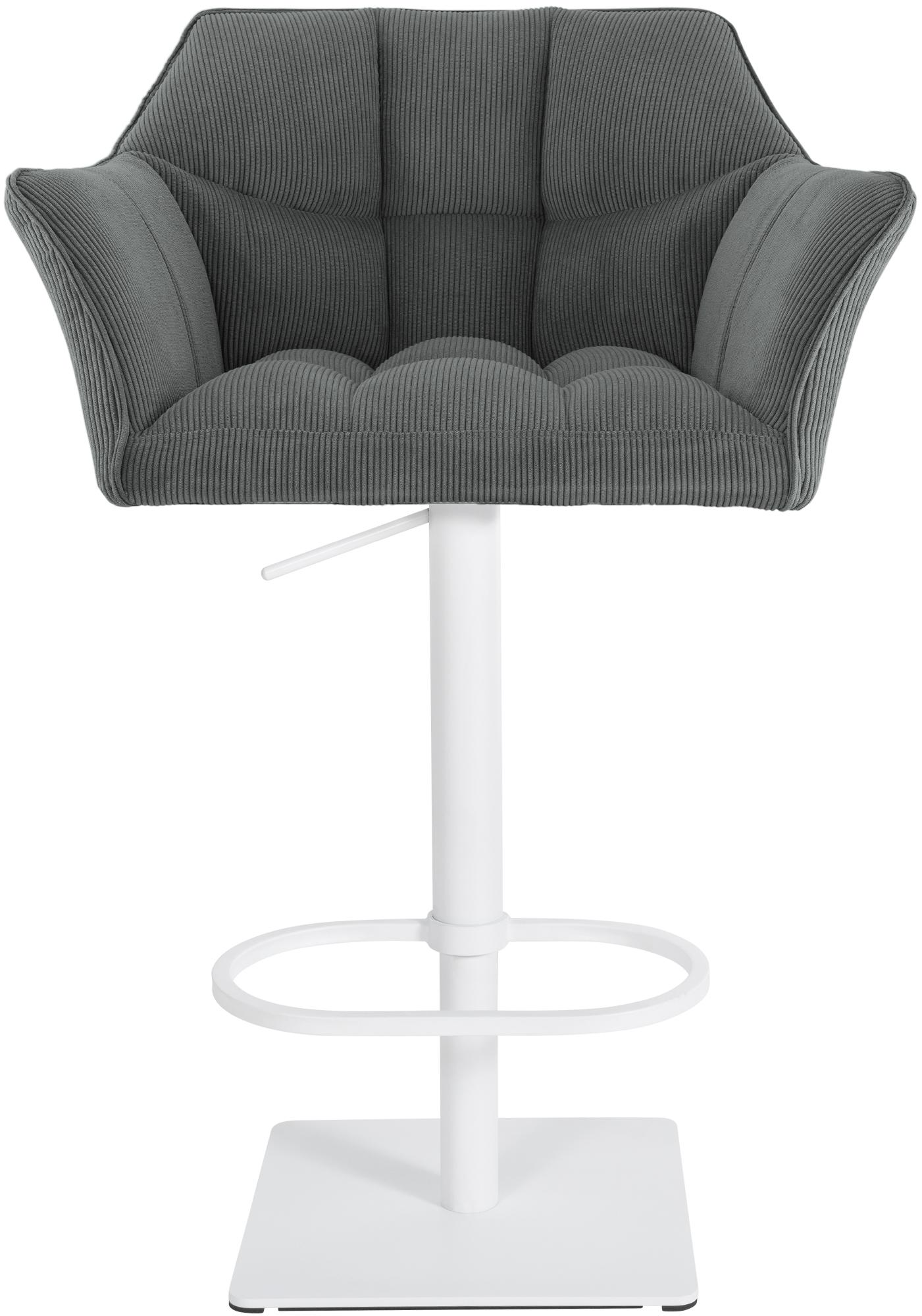 Sgabello Bar Damaso Cord