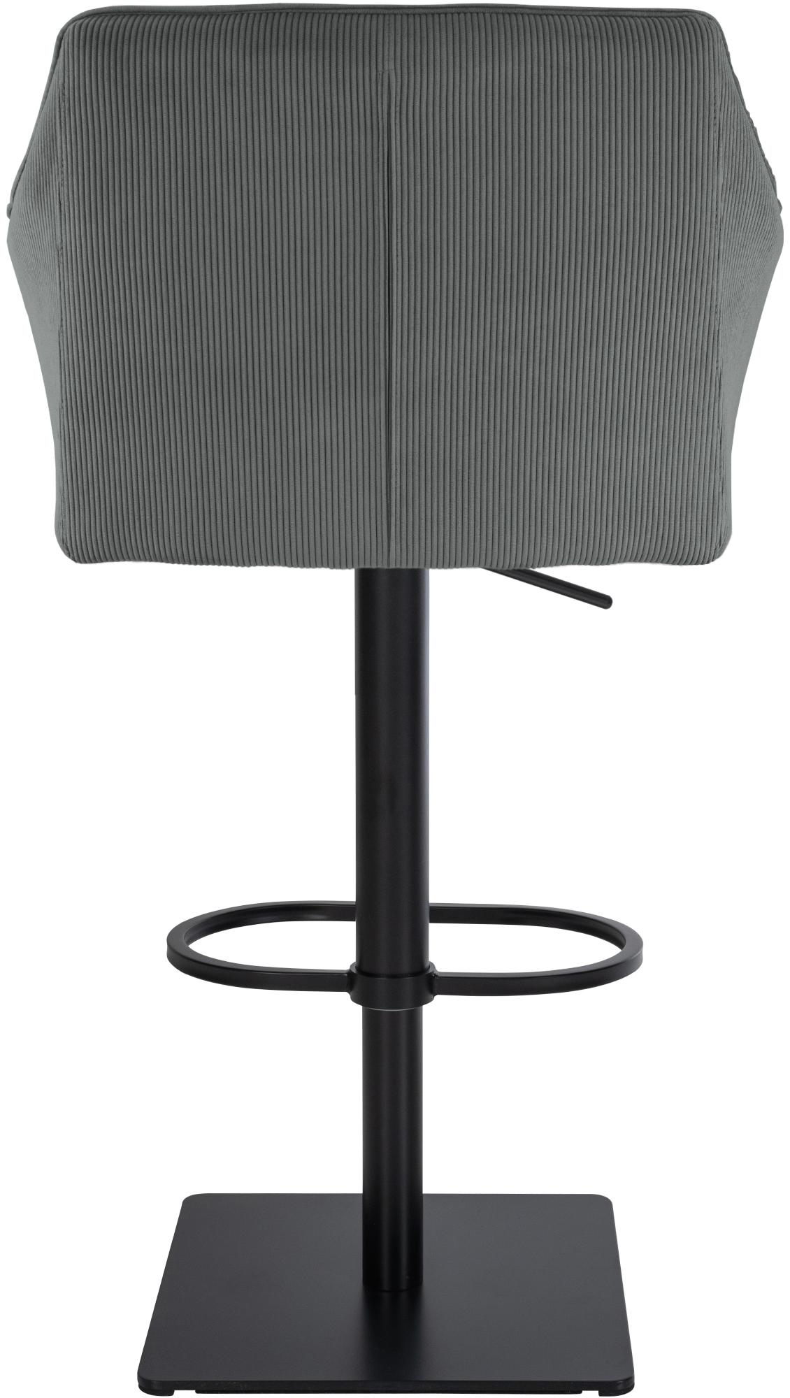 Sgabello Bar Damaso Cord