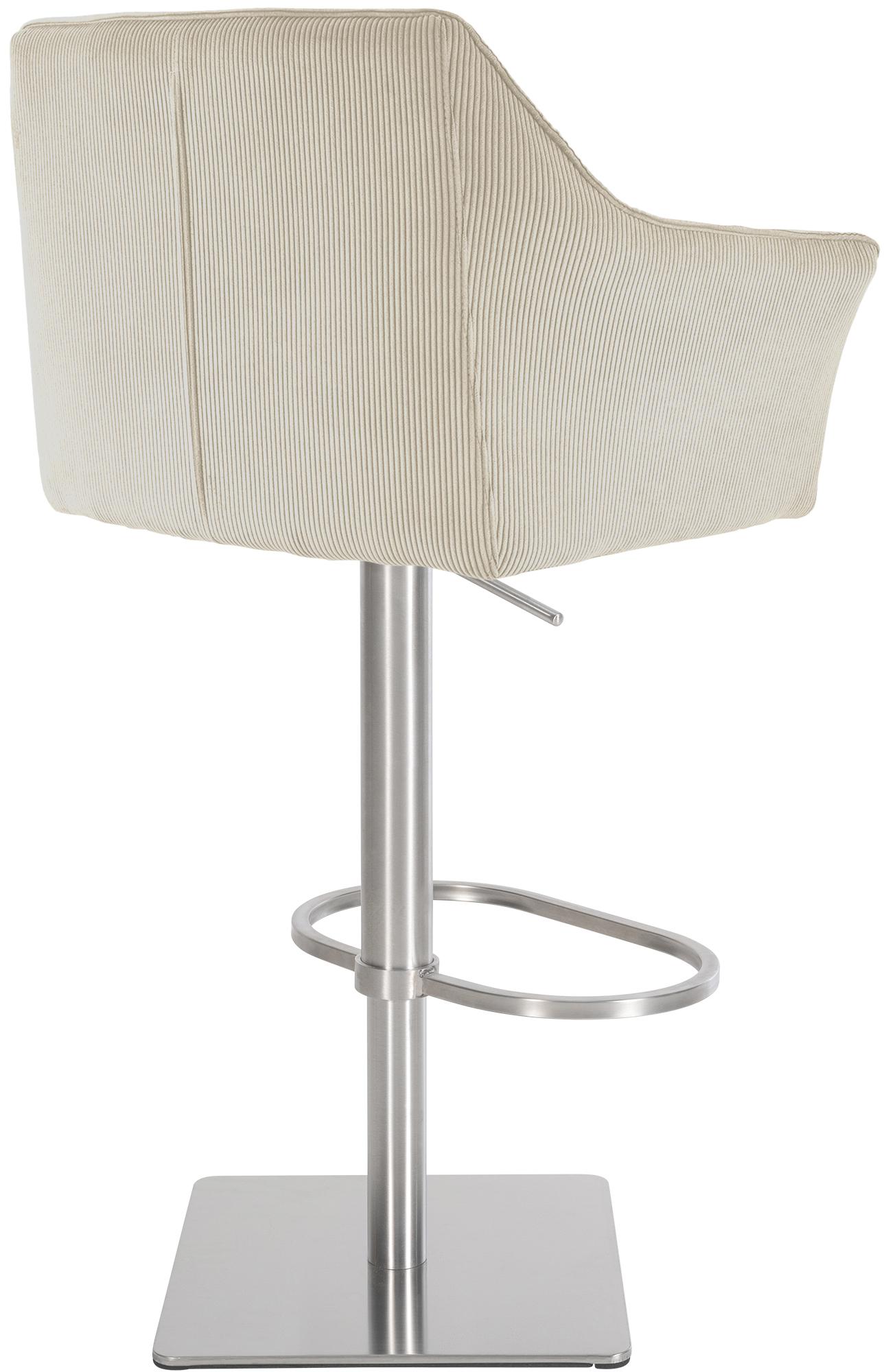 Sgabello Bar Damaso Cord