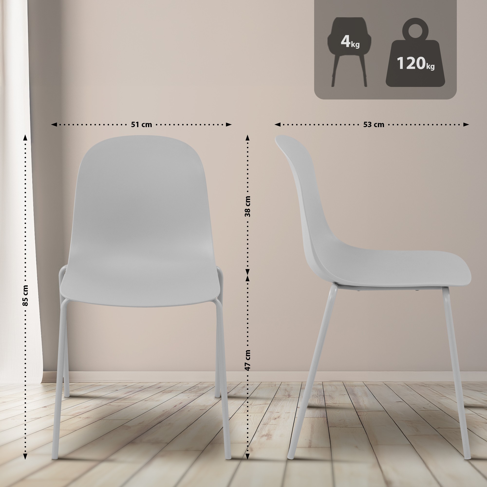 Suite 2 posti Mindin