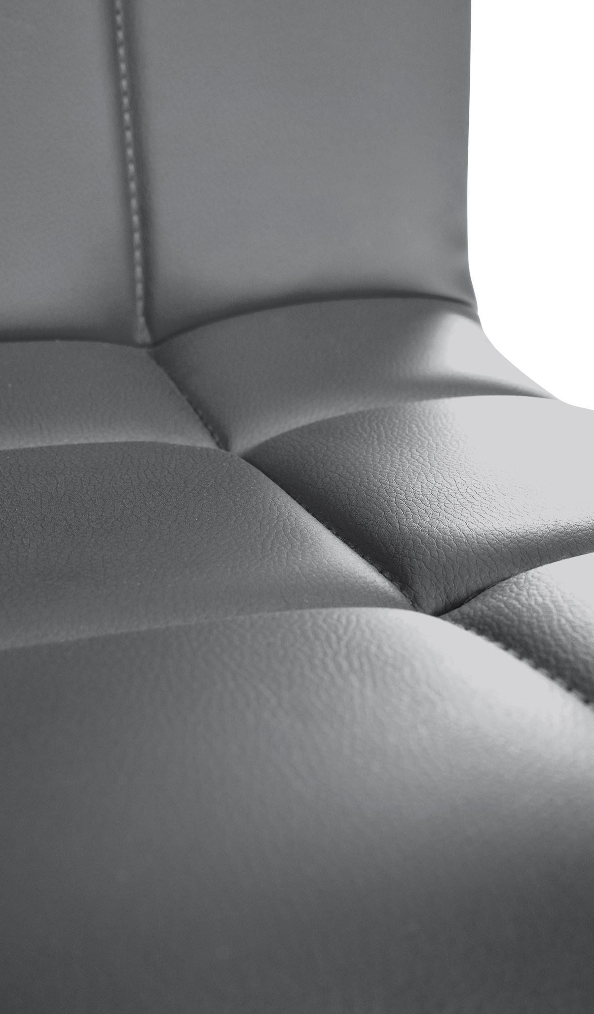 Sedia lounge Palma V2 in similpelle