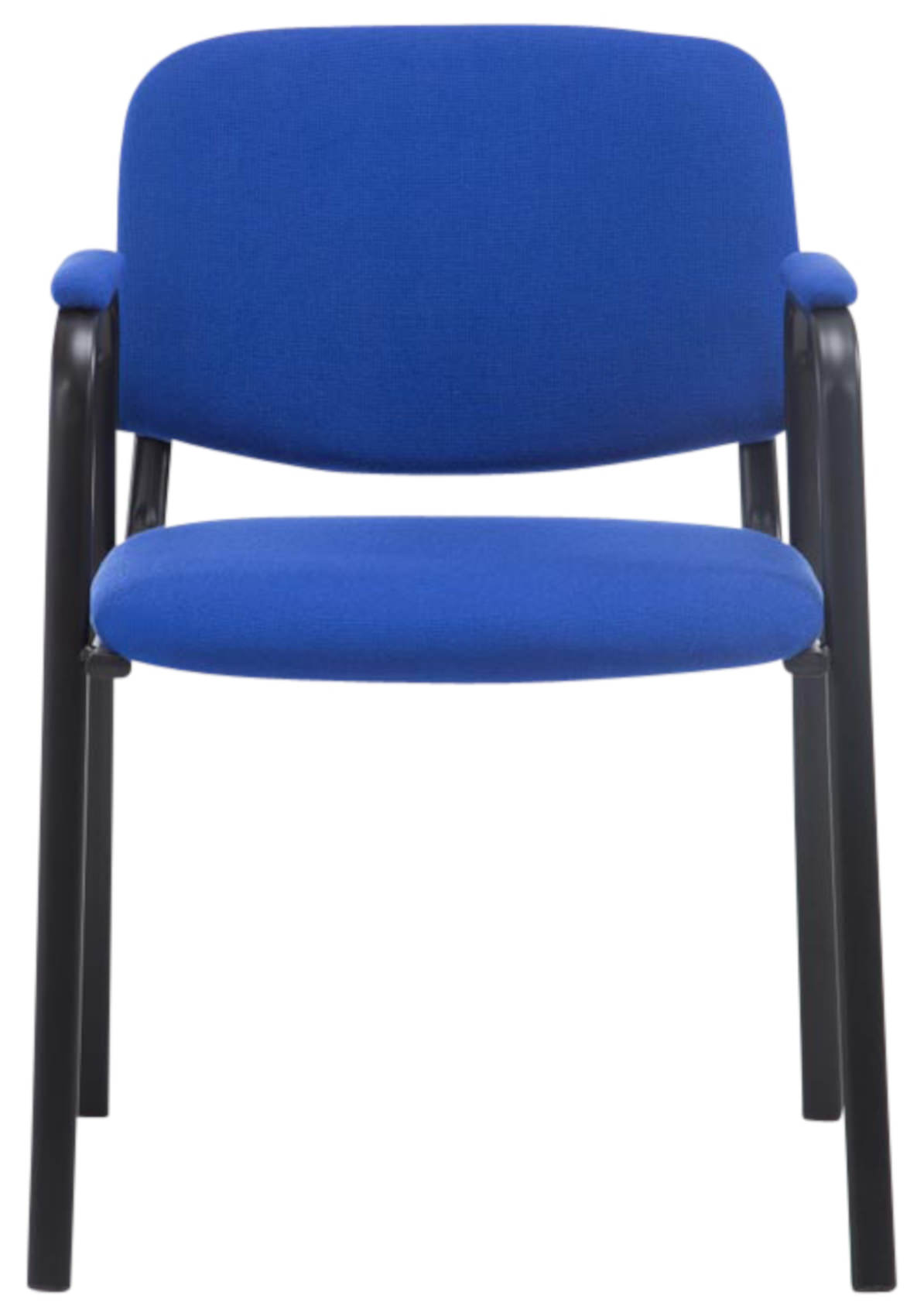 Set 4 Sedie Impilabili Ken Pro in Tessuto