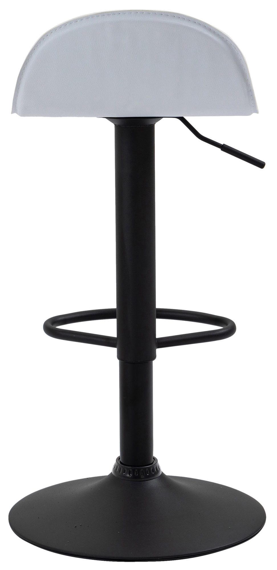 Sgabello Lana V2 in similpelle