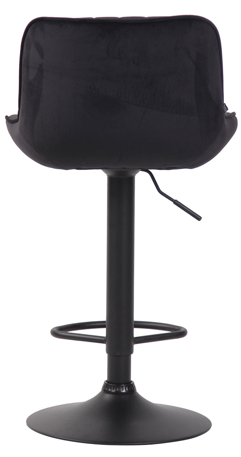 Set di 2 sgabelli da bar Lentini Velvet