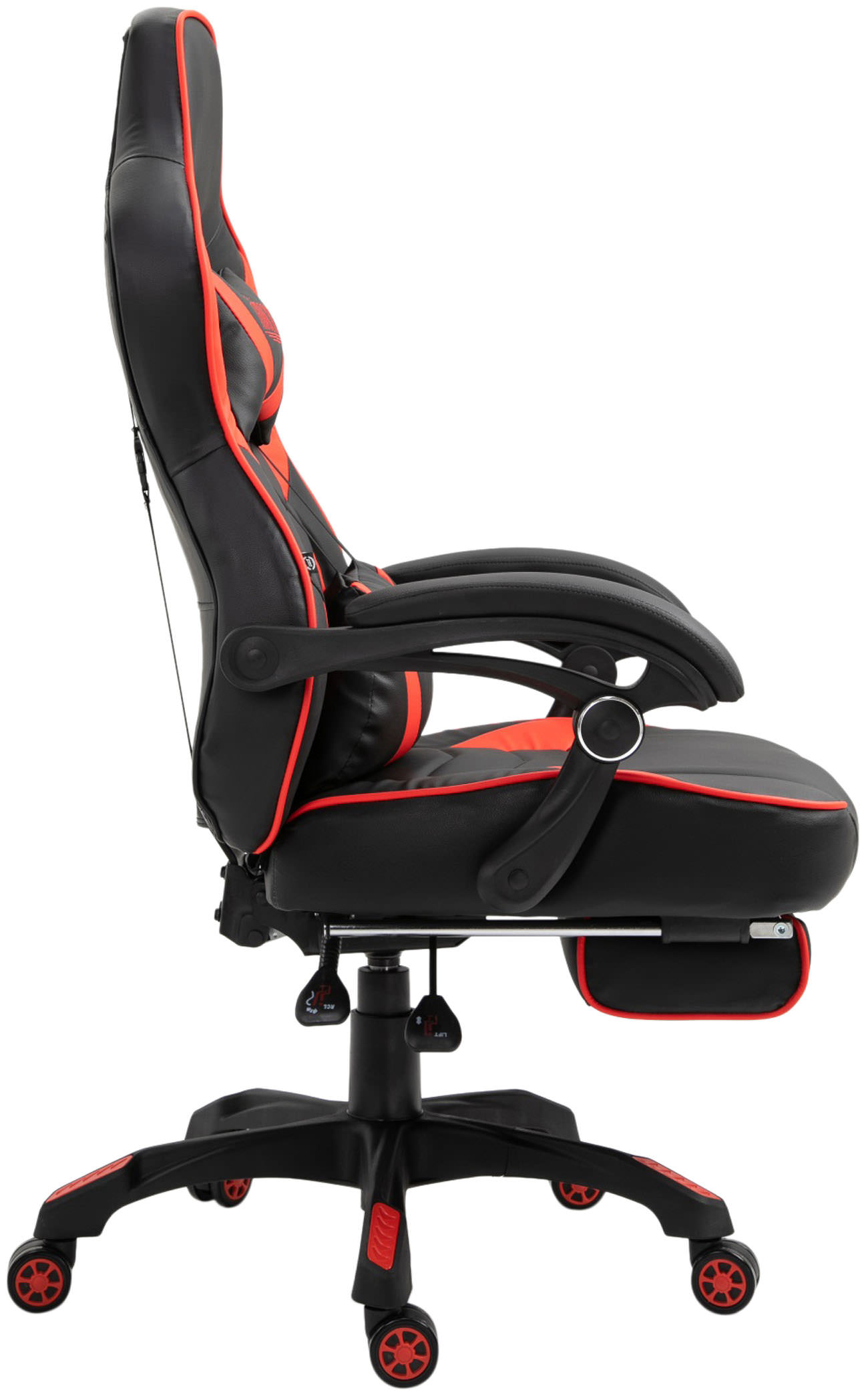 Poltrona gaming Tilos in similpelle