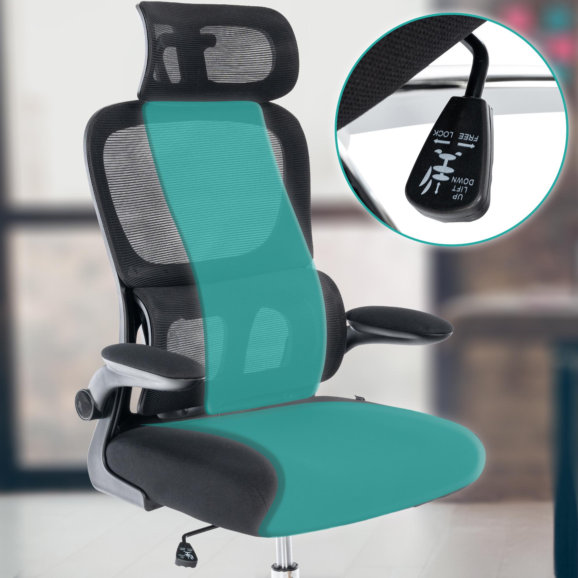 Sedia da ufficio Overton