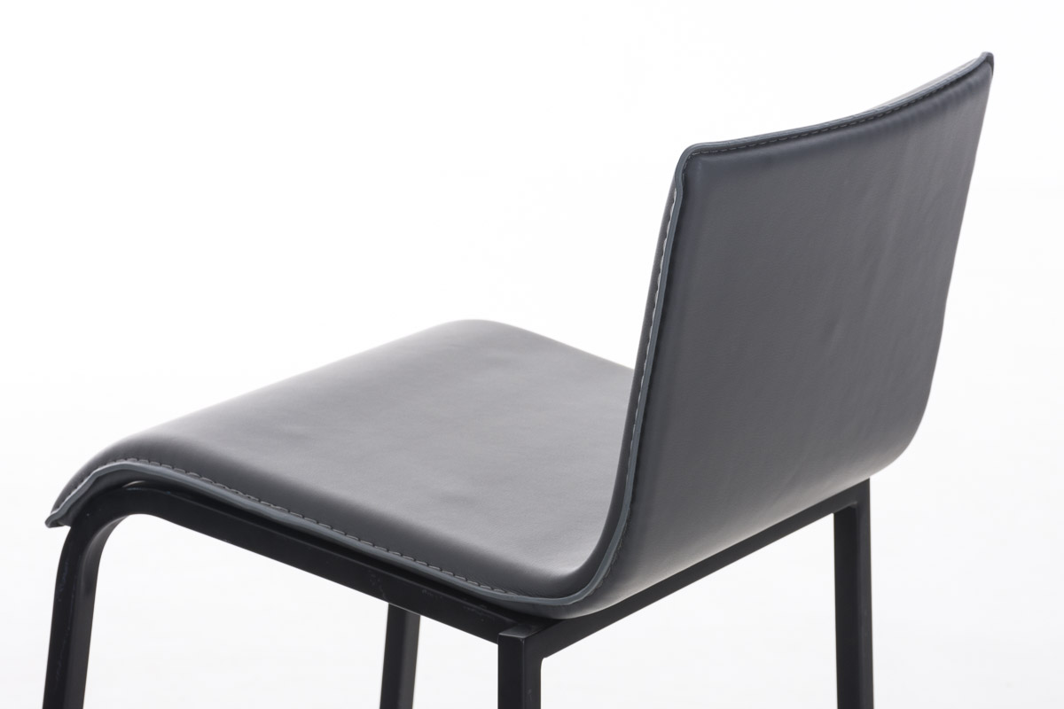 Sgabello Avola b78 similpelle