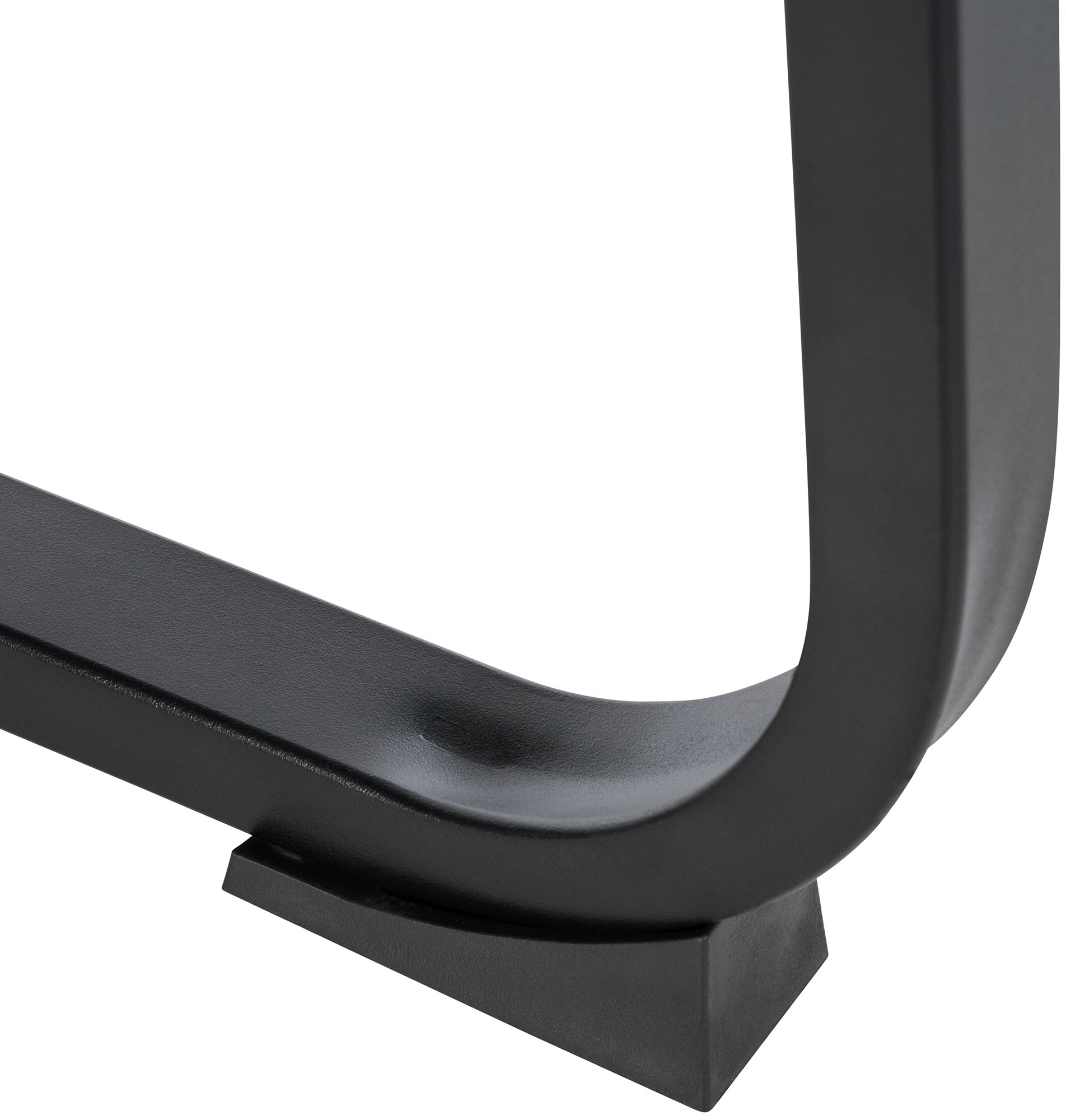 Sedia XL Anubis in similpelle