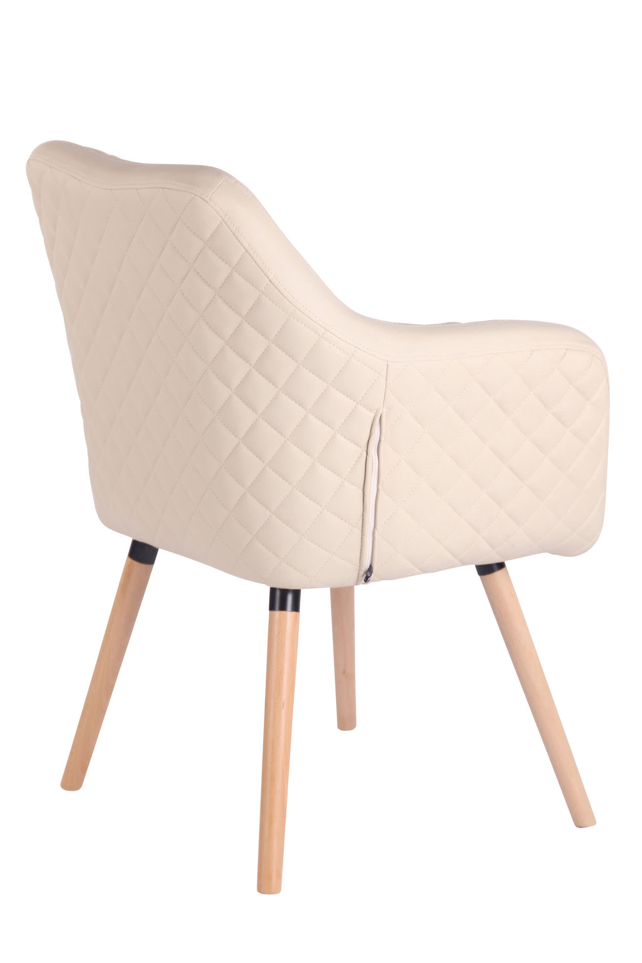 Poltroncina Design Gent In Similpelle