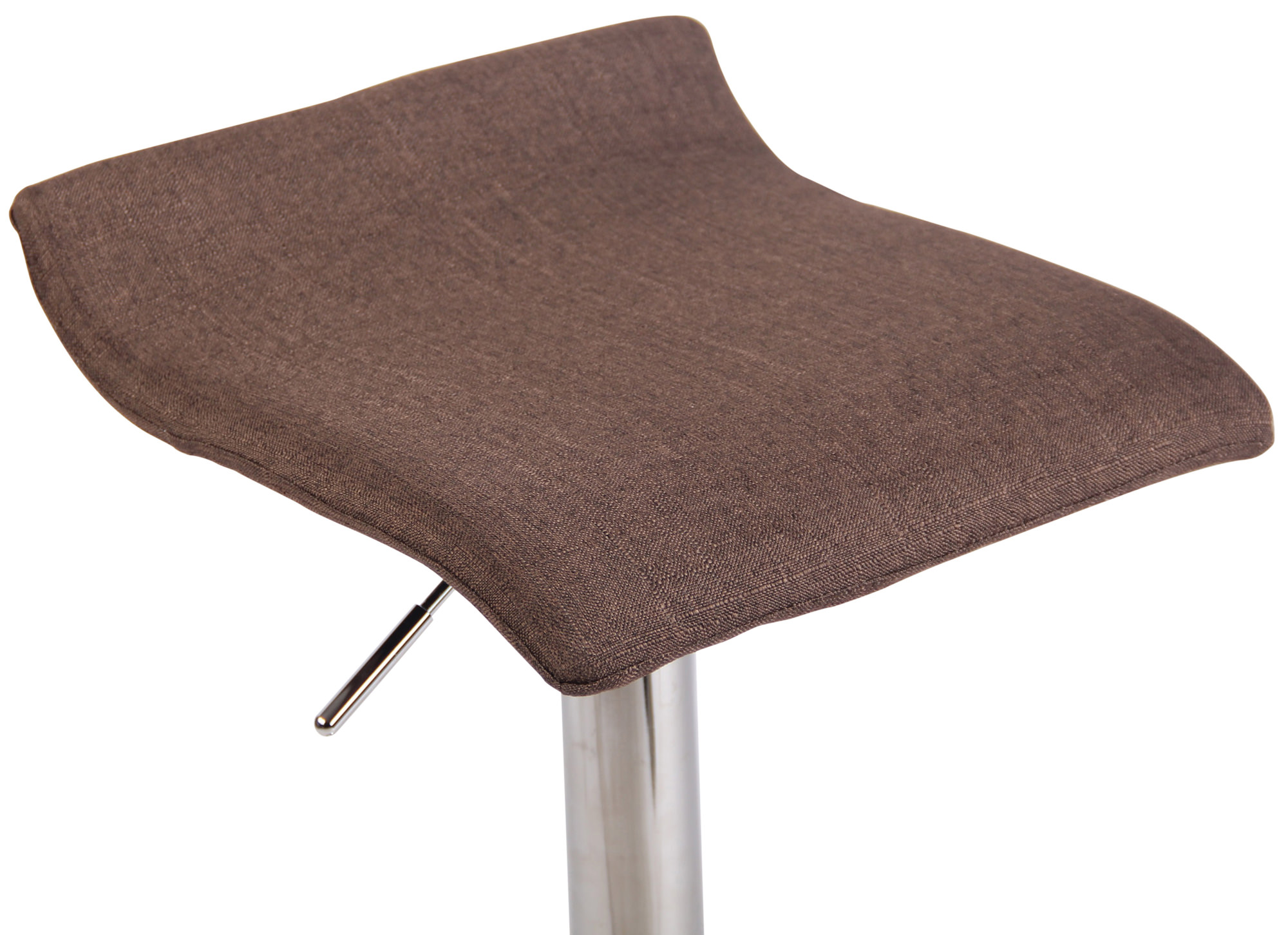 Sgabello Dyn V2 in tessuto