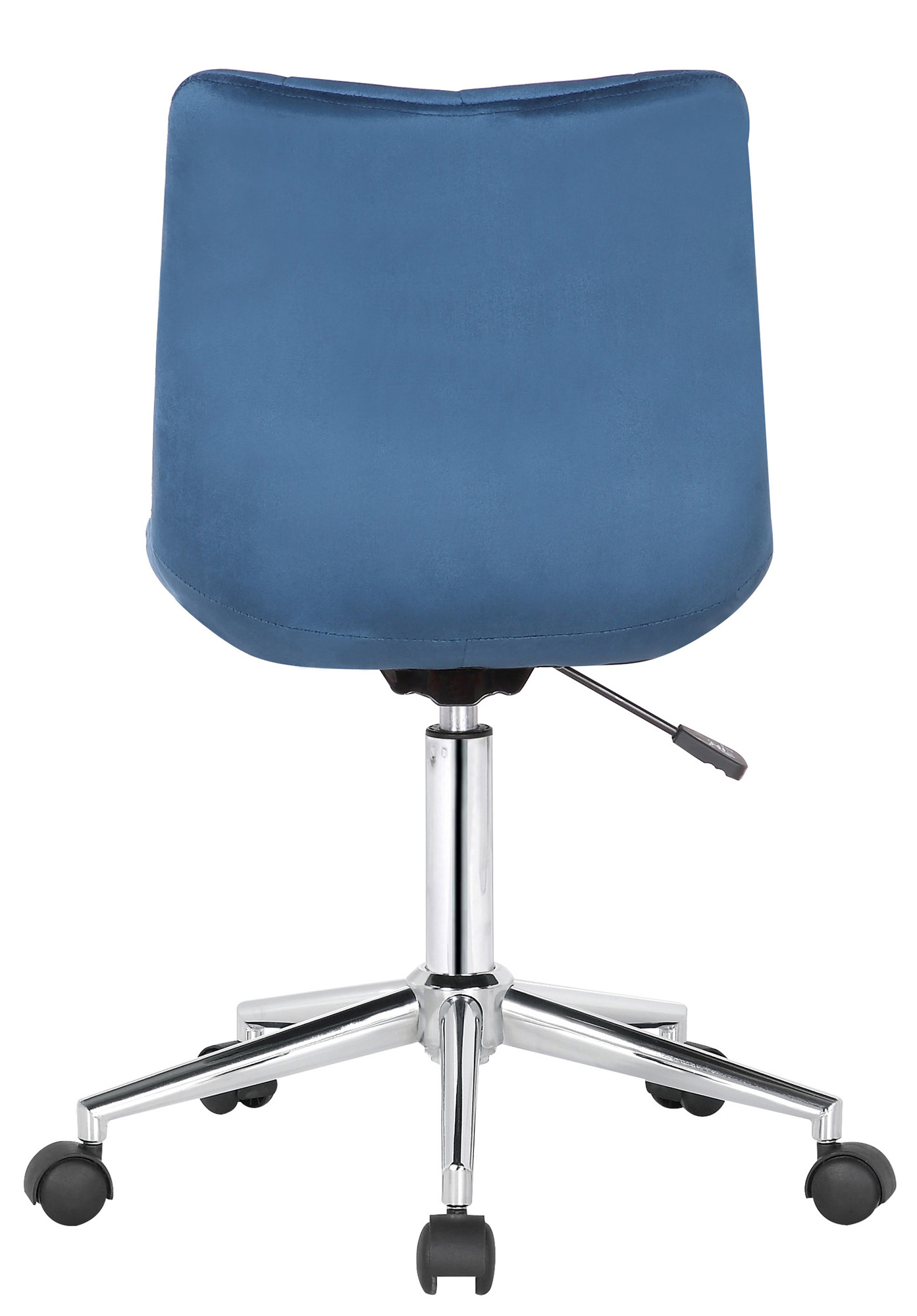 Sedia da ufficio Medford in velluto