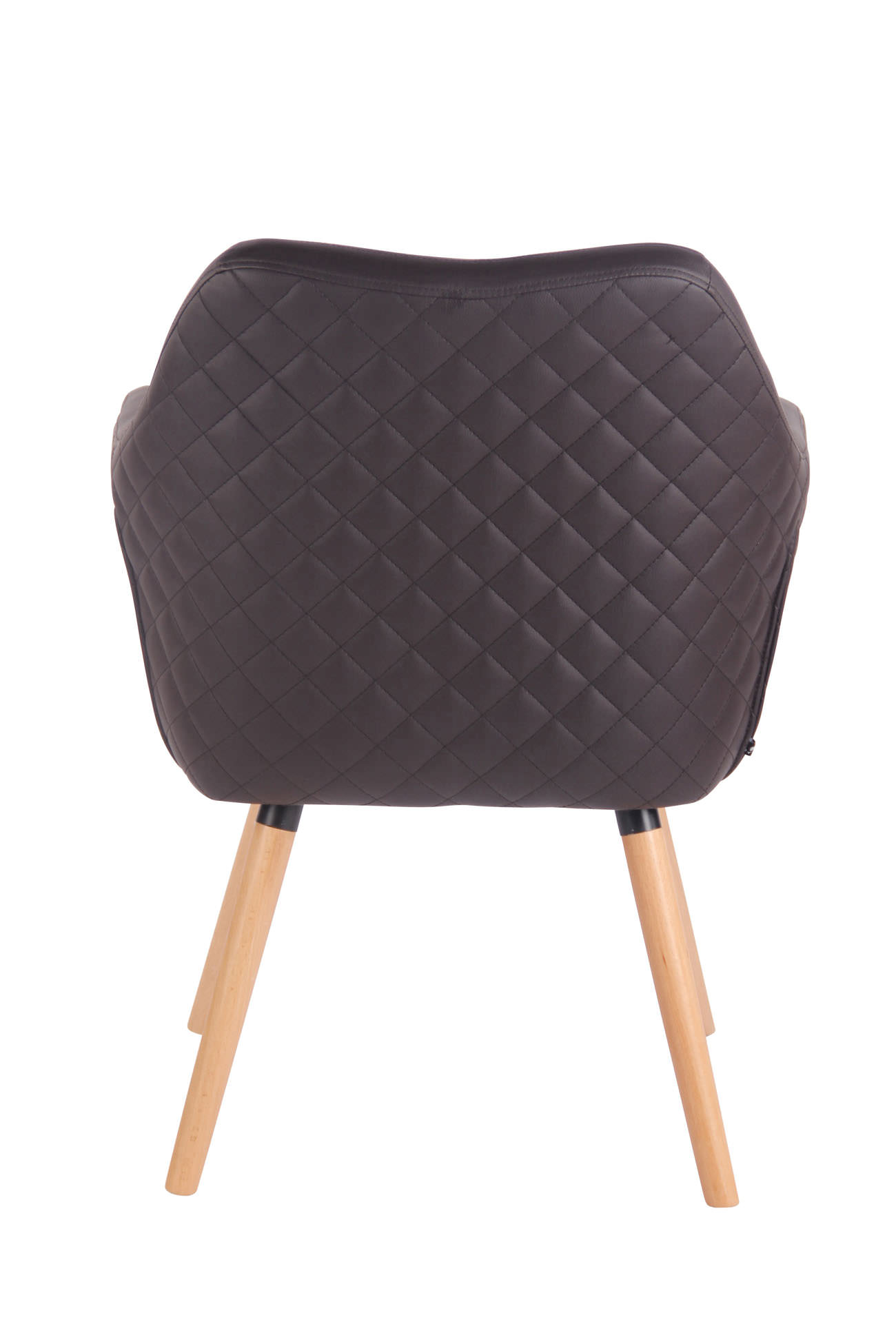 Poltroncina Design Gent In Similpelle