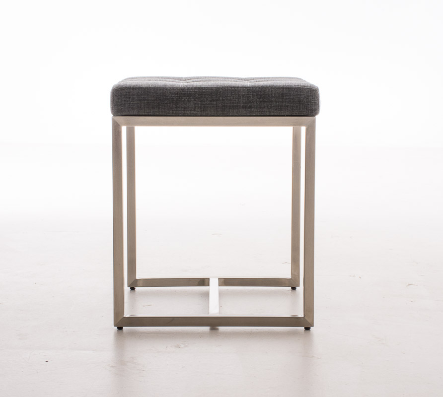 Sgabello Pouf Barci in tessuto