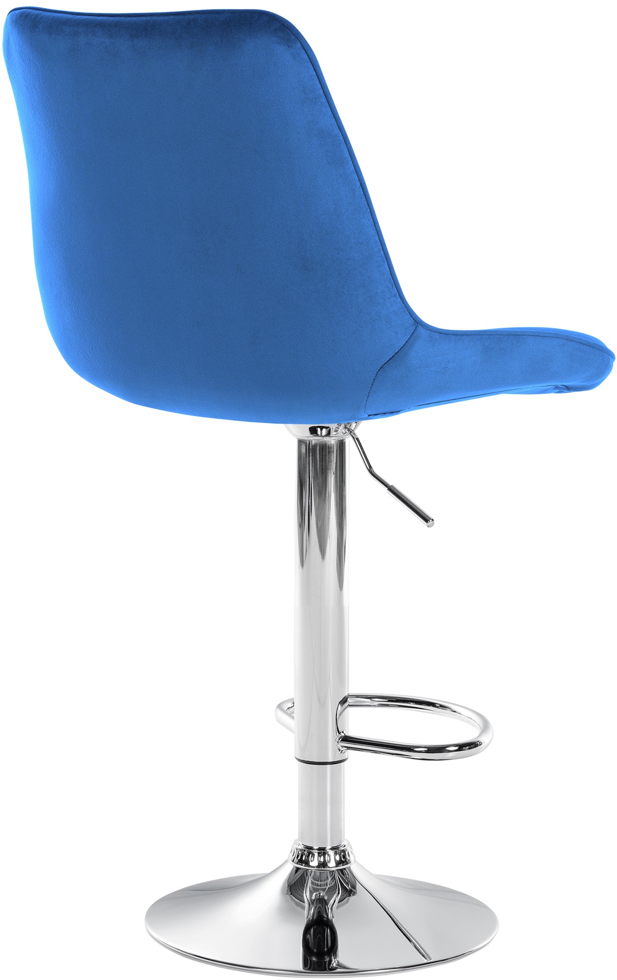 Sgabello Toni Velvet