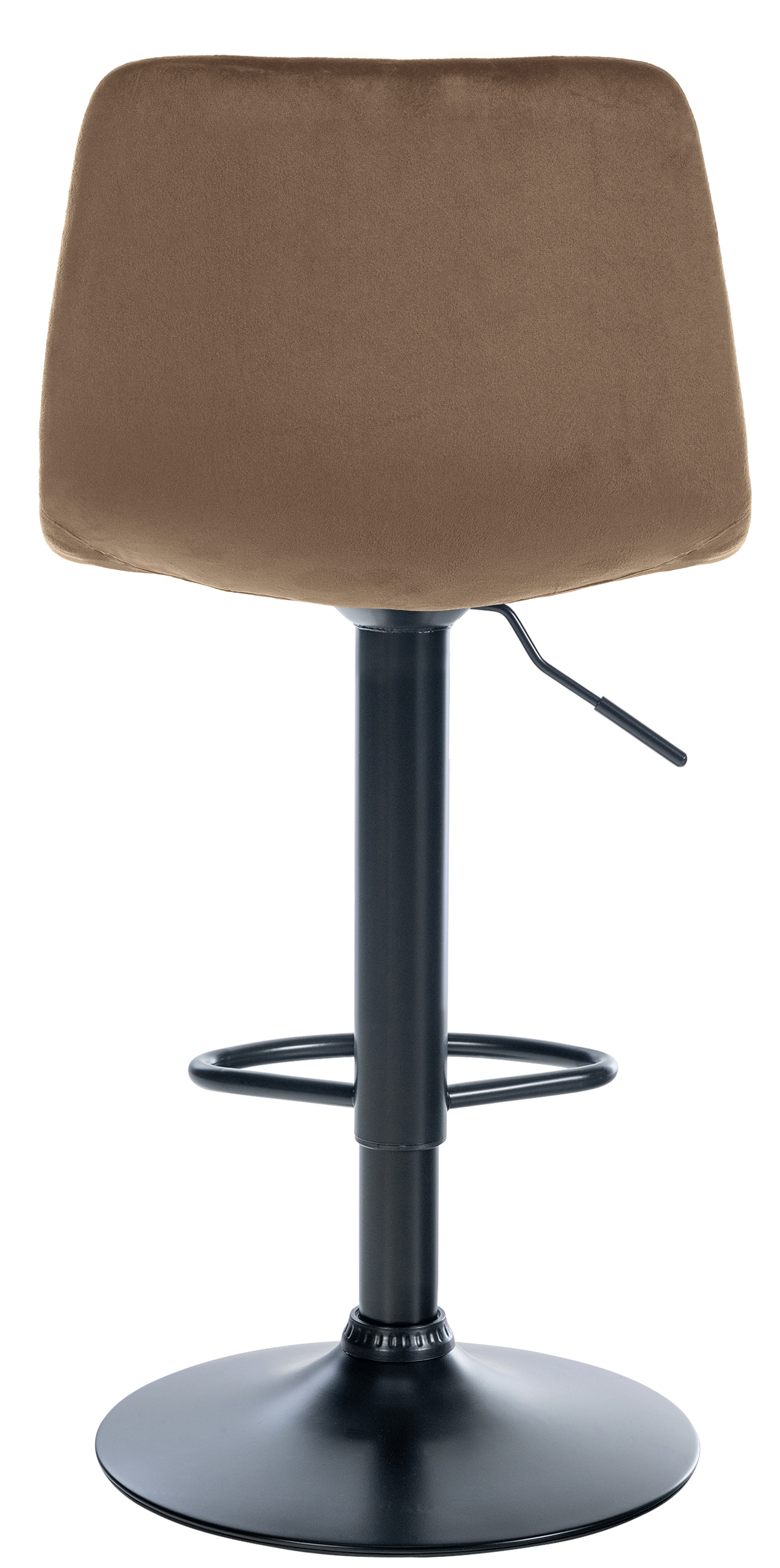 Sgabello Divo Velvet