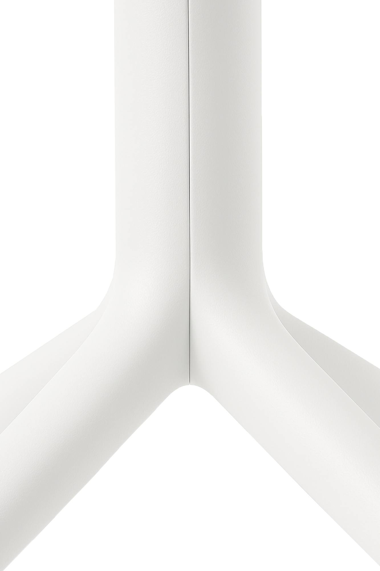 Tavolo Lenval 80x80 cm robusto e moderno ideale per cucina o soggiorno facile da pulire design compatto