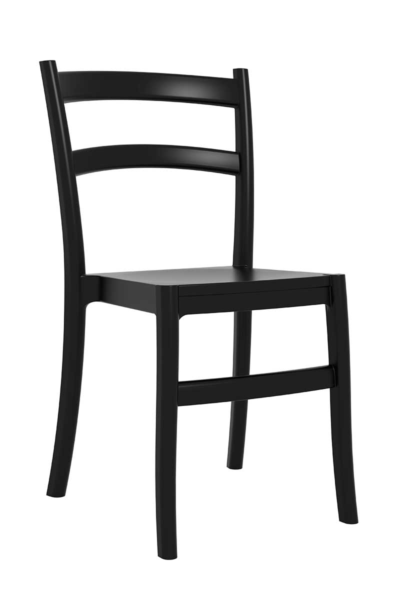 Gruppo di sedute Estrella nero