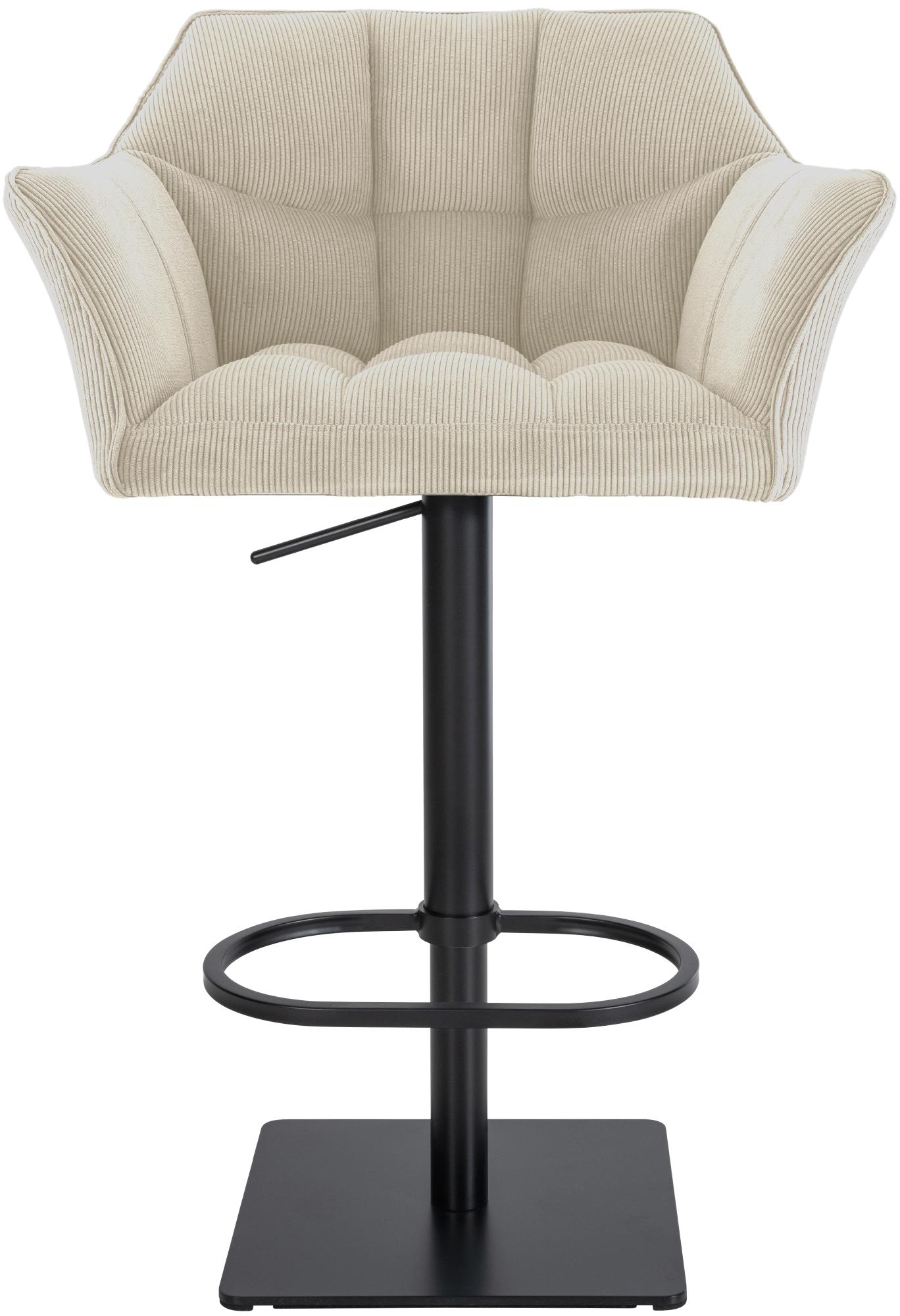 Sgabello Bar Damaso Cord