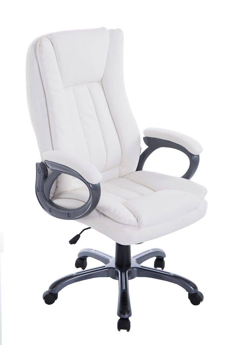 Sedia da ufficio XL Bern in similpelle