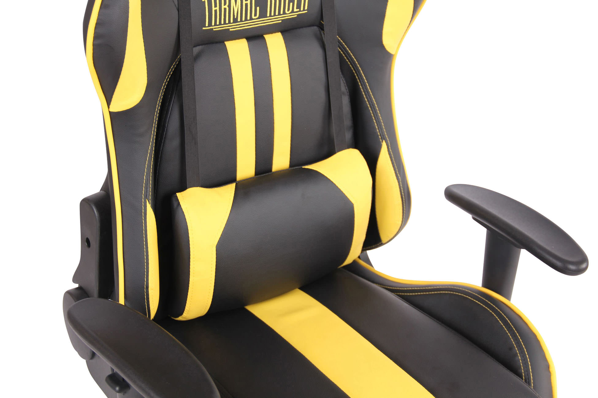Sedia Ufficio Massaggiante Limit XM In Similpelle