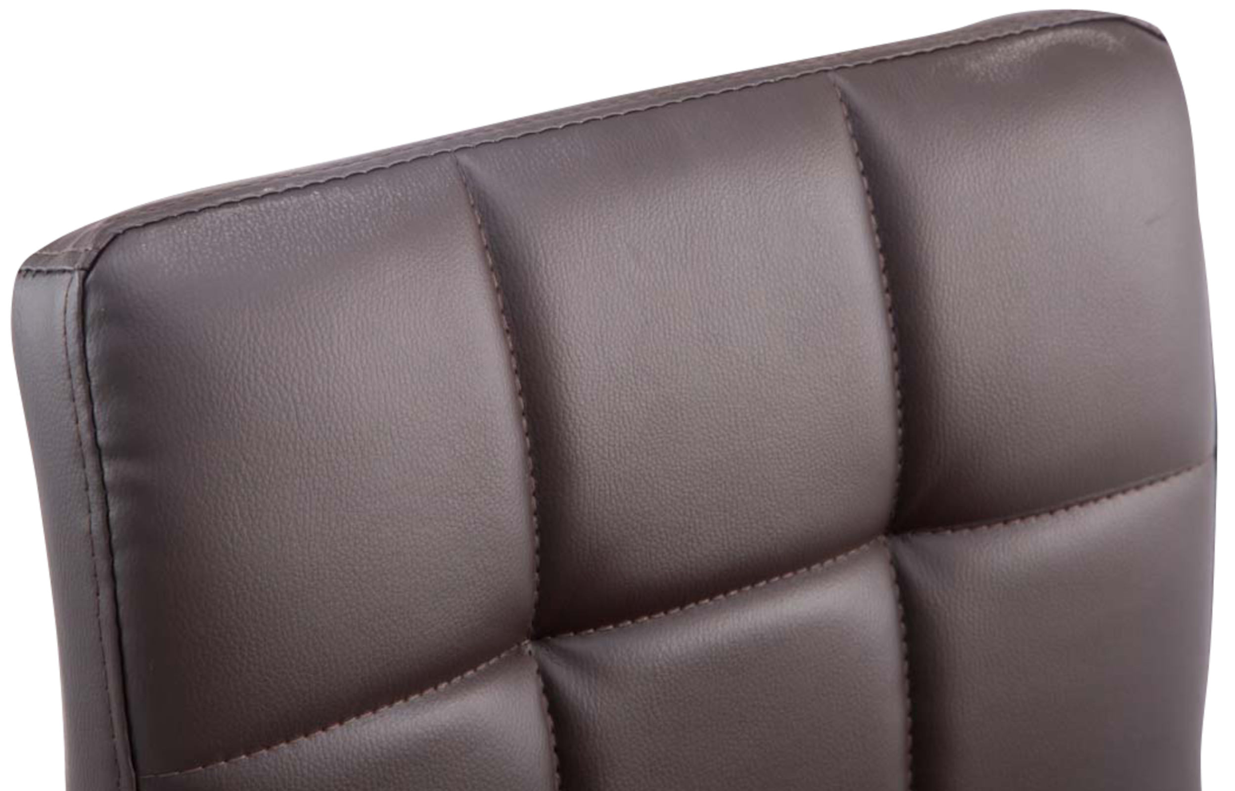 Set 4 sedie da lounge Palma similpelle