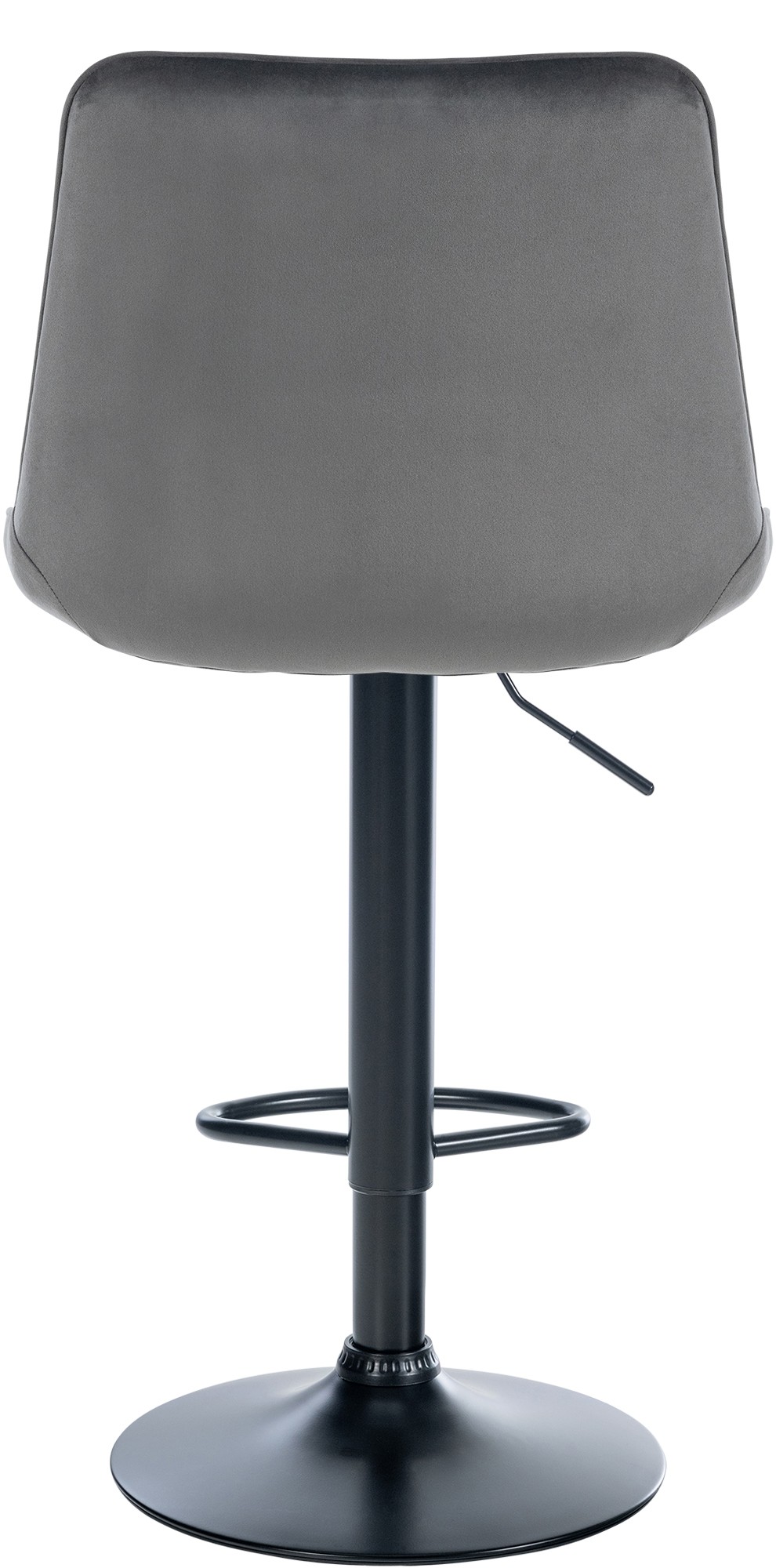 Sgabello Toni Velvet