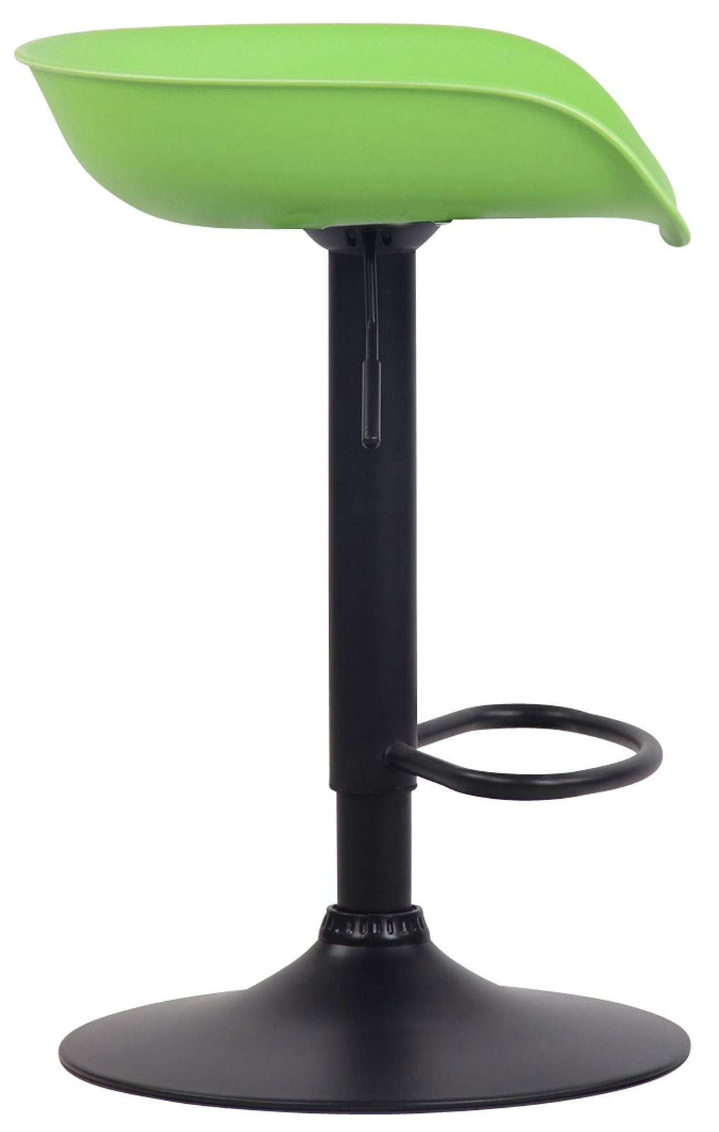 Sgabello Bar Design Anaheim In Plastica