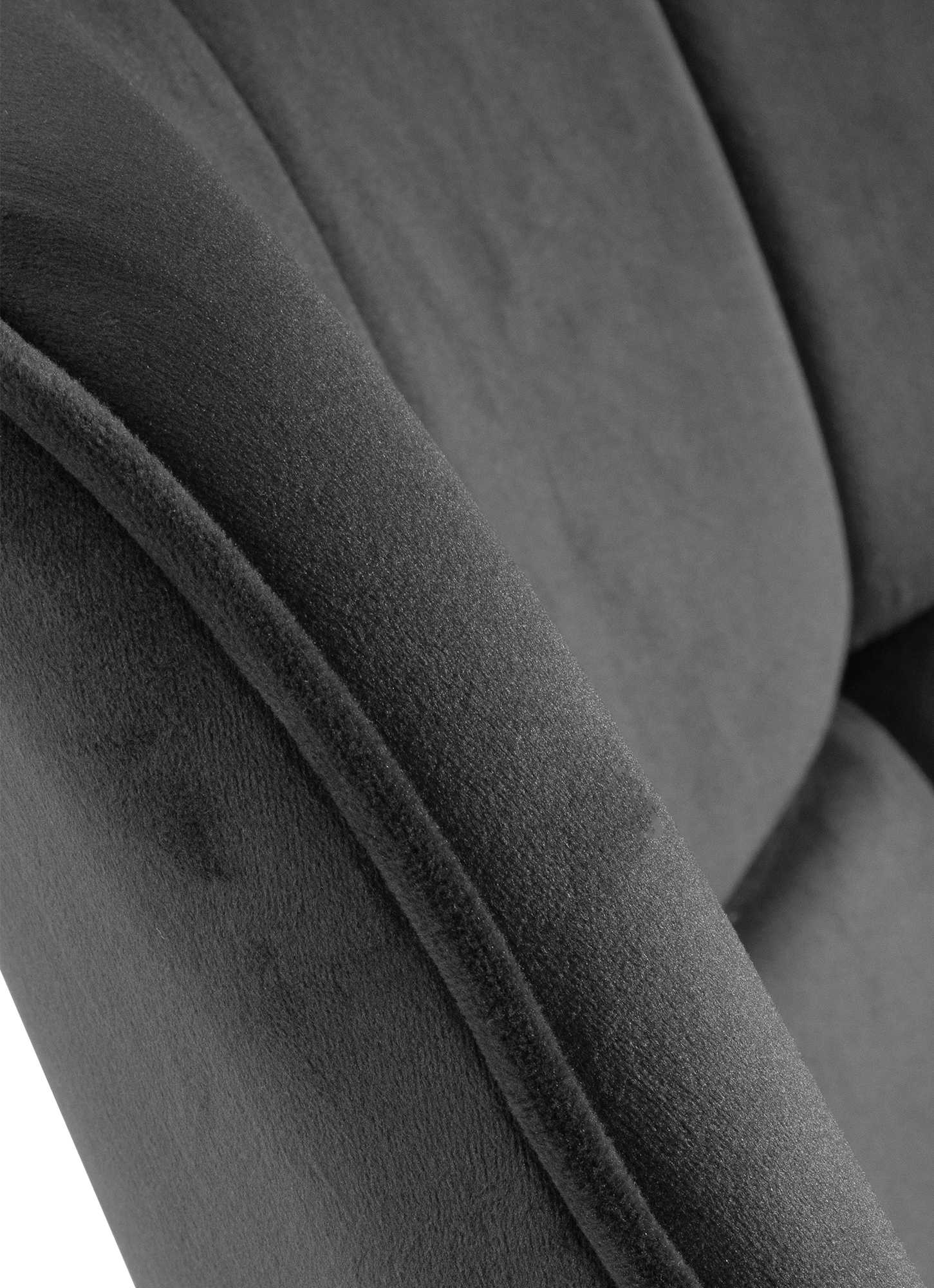Sedia da pranzo Westport Velvet