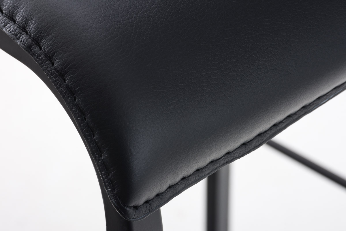 Sgabello Avola b78 similpelle
