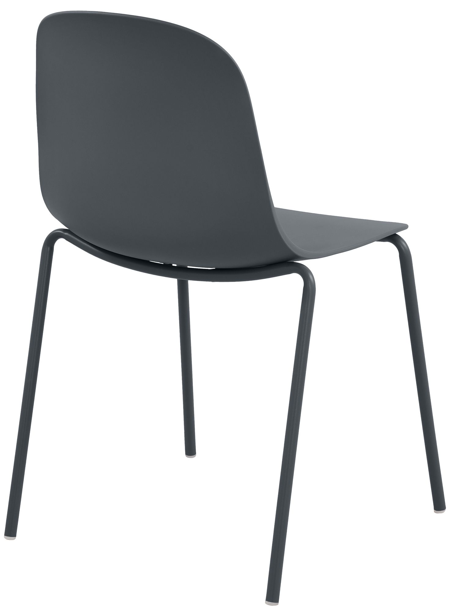 Sedia Hardin elegante e resistente ideale per casa o ufficio design moderno facile da pulire