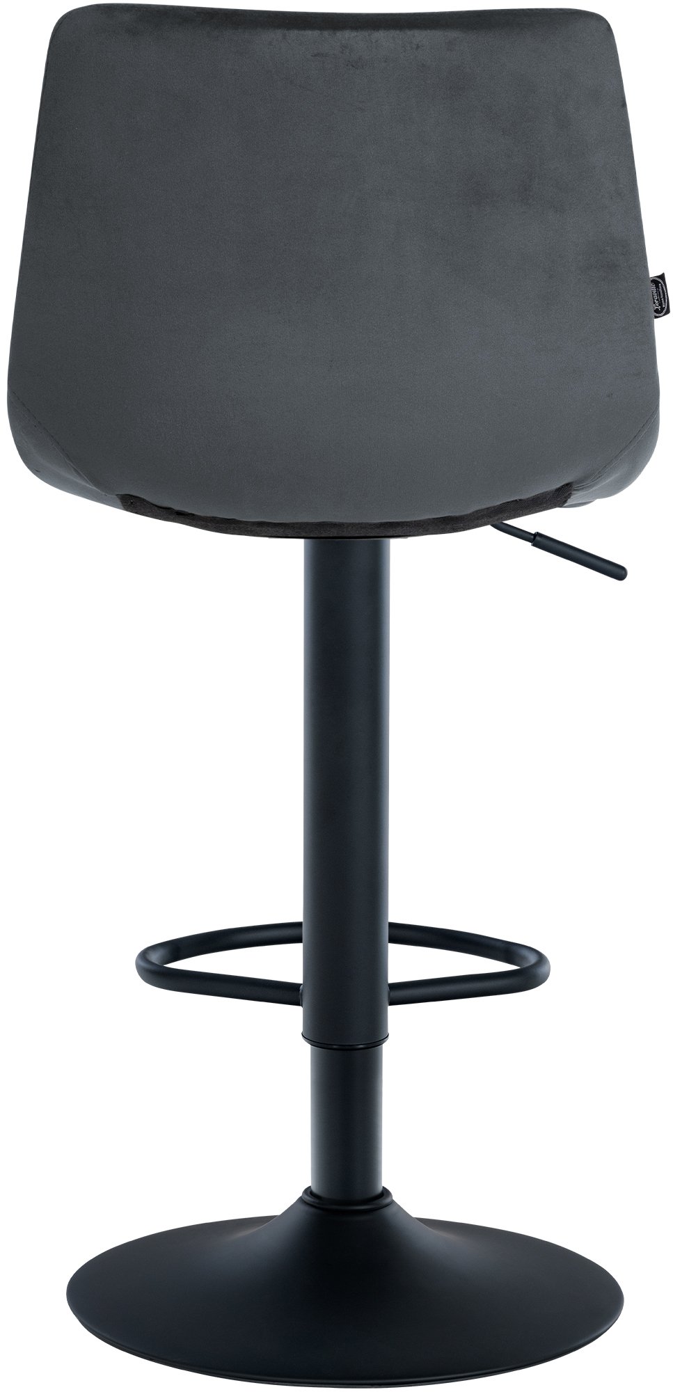 Sgabello Jerry Velvet
