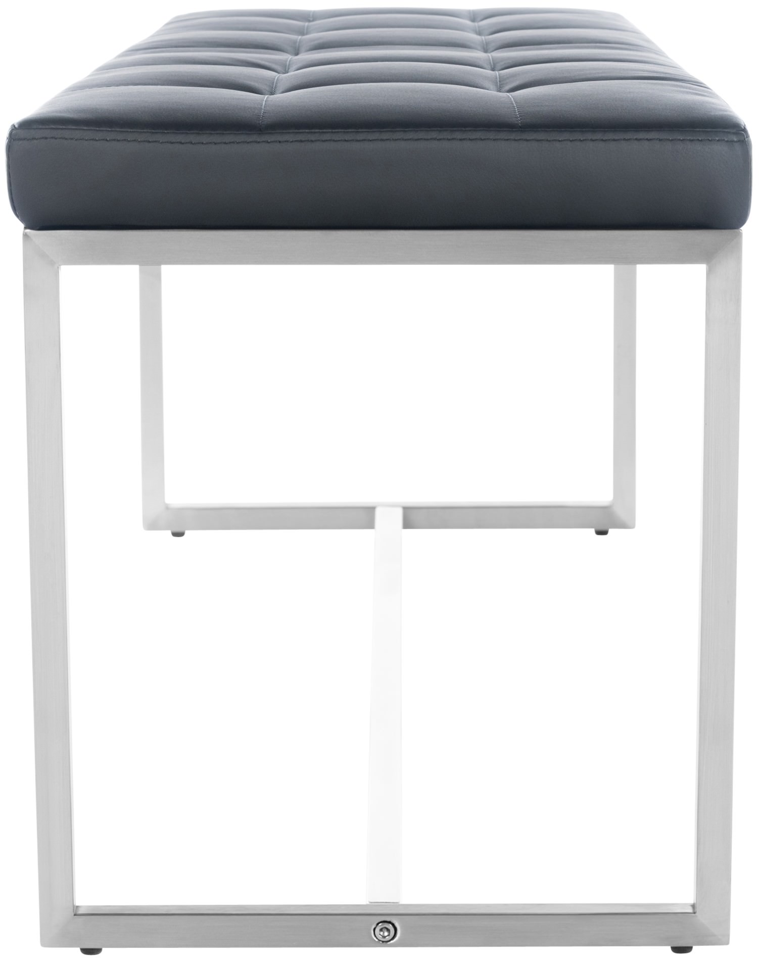 Panchina design Barci in similpelle