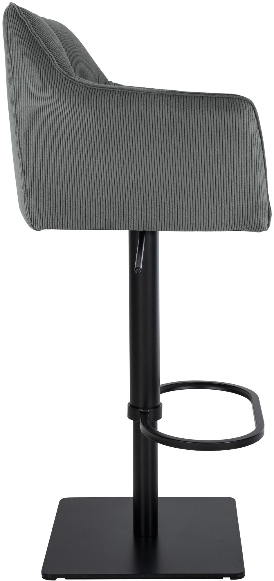 Sgabello Bar Damaso Cord