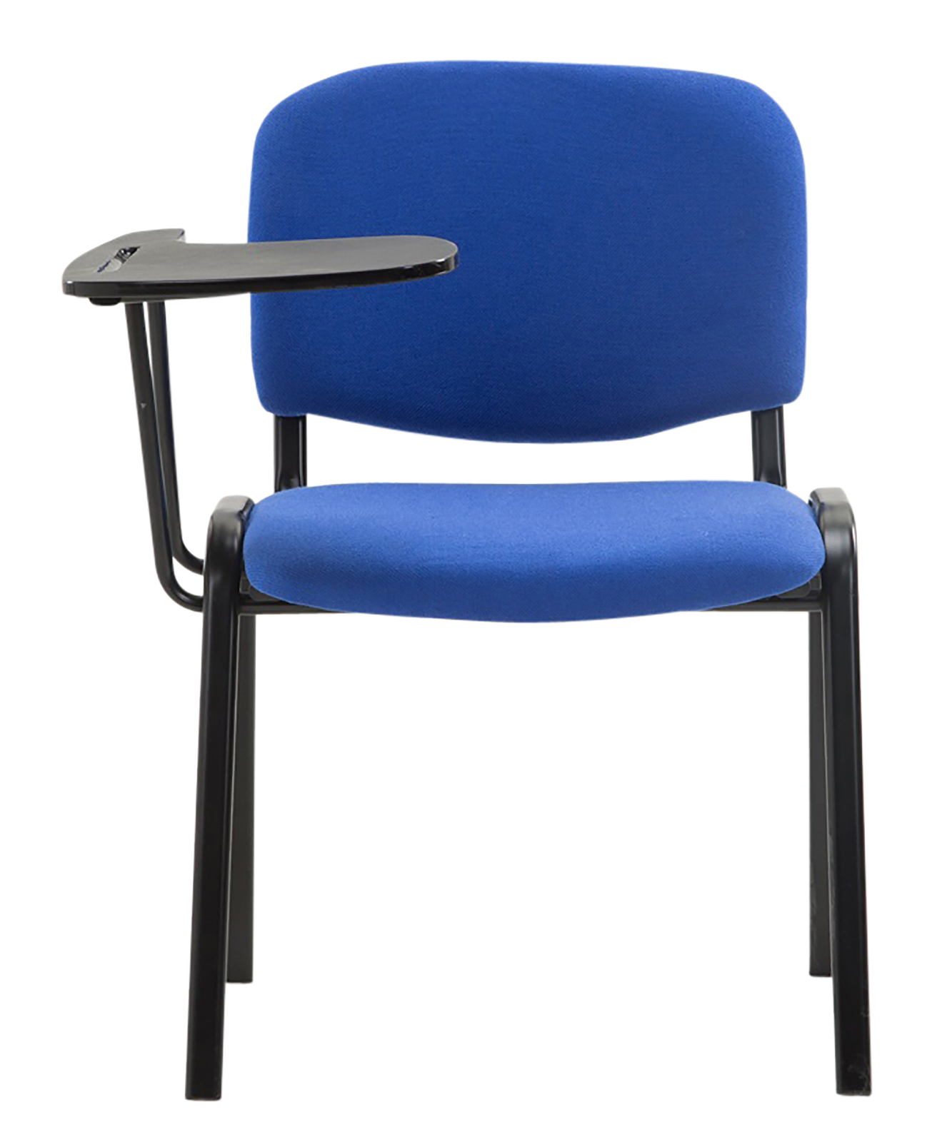 Set di 4 sedie Ken in tessuto con tavolo pieghevole