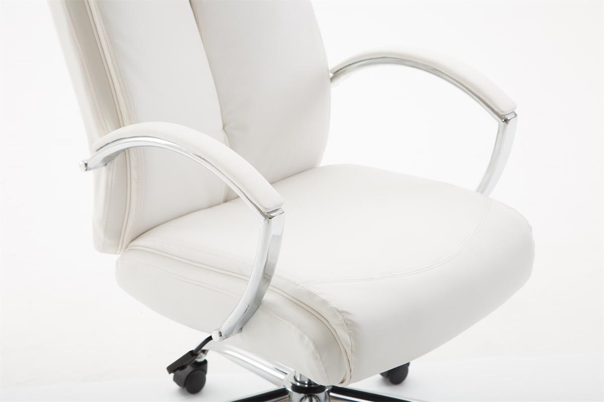 Sedia ufficio VAUD XL in similpelle
