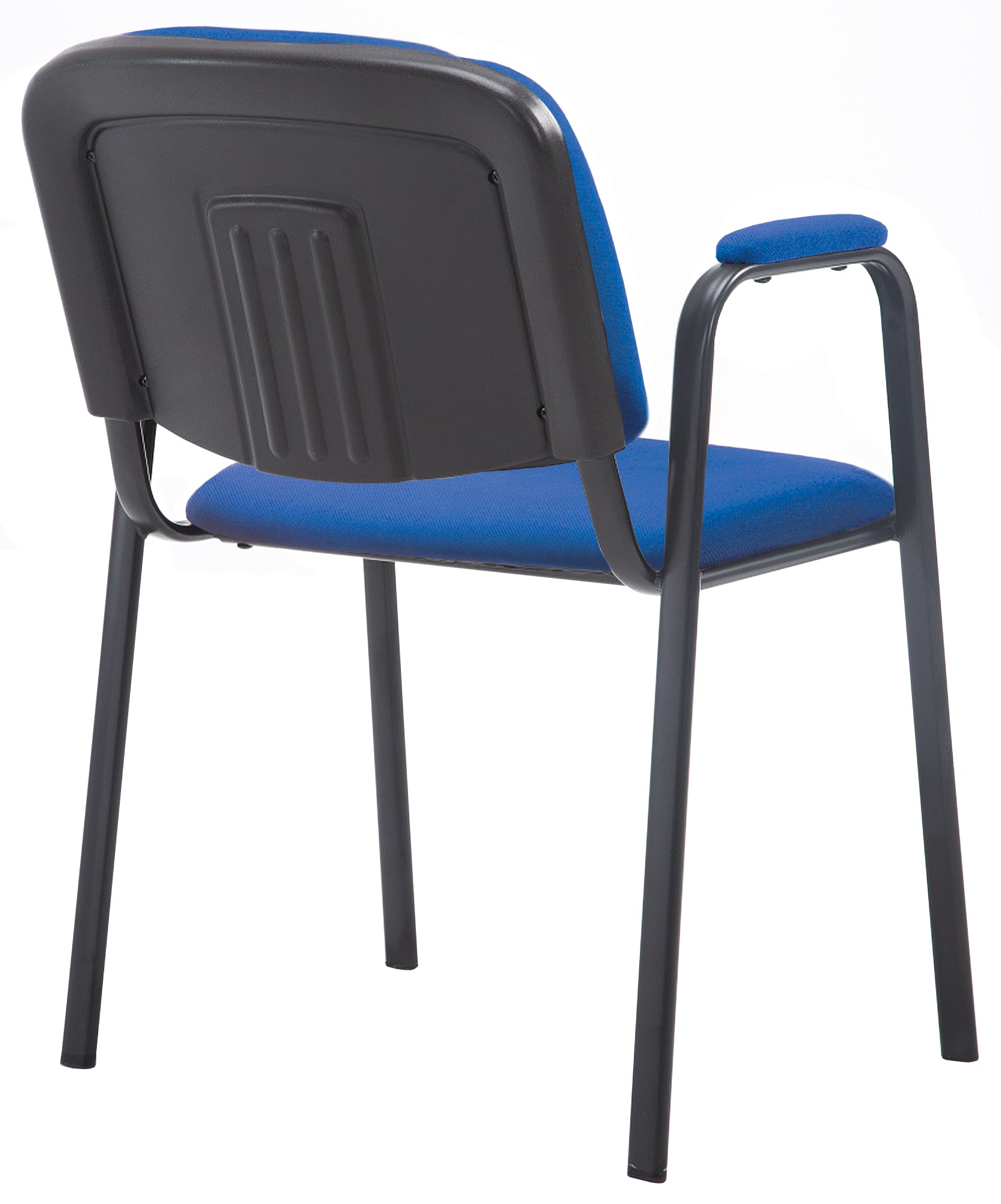 Sedia Impilabile Ken Pro in Tessuto per Ufficio
